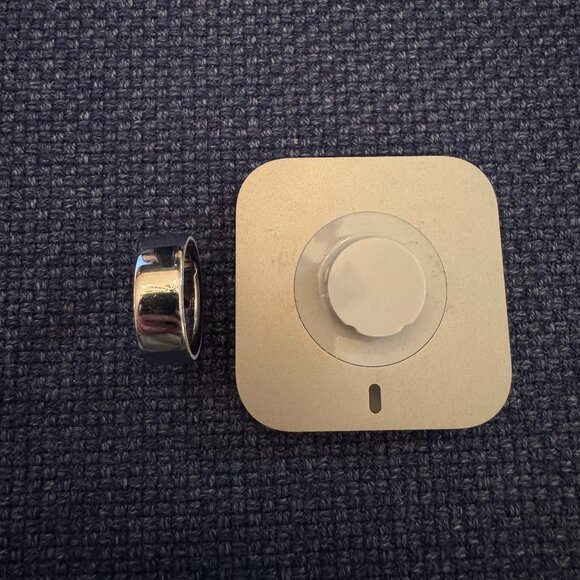 Oura Ring Gen 4 - Size 7 - Picture 1 of 4